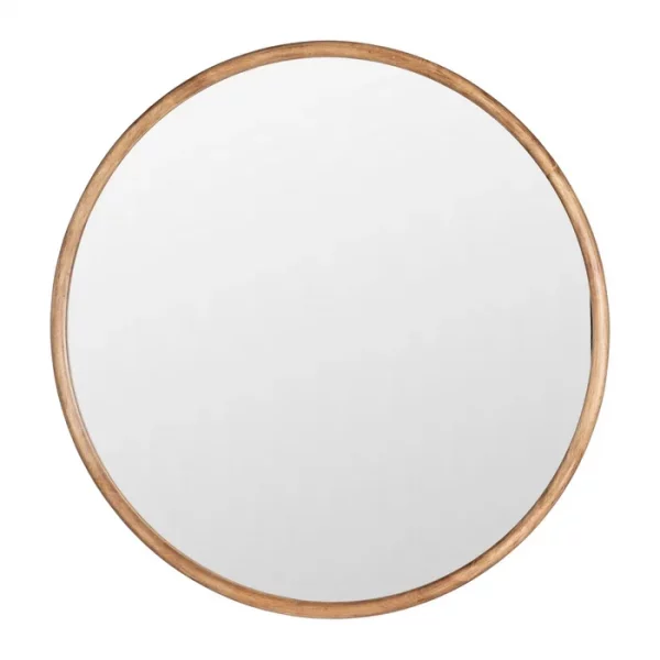 ESPEJO NATURAL MADERA 120 X 3,50 X 120 CM