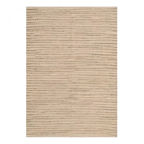 ALFOMBRA NATURAL ALGODÓN DECORACIÓN 200 X 300 CM