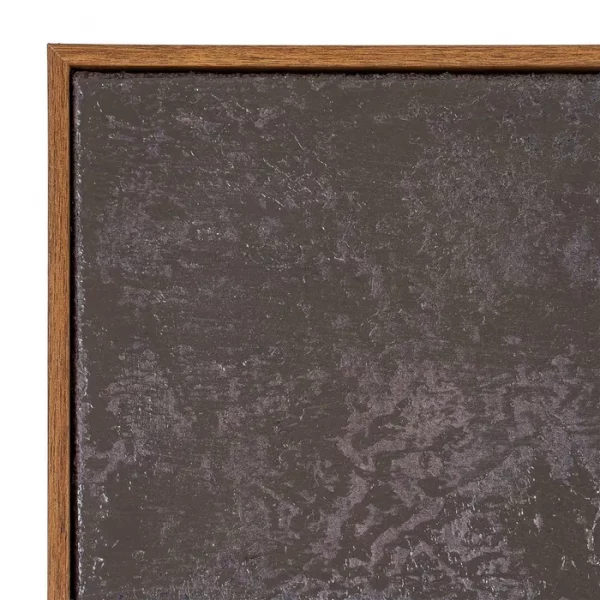 CUADRO PINTURA ABSTRACTO LIENZO 140 X 4 X 100 CM - Imagen 4