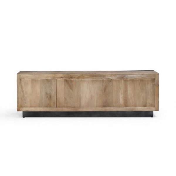 MUEBLE TV 3P-3CAJ HAROLD 180X44X55CM - Imagen 3