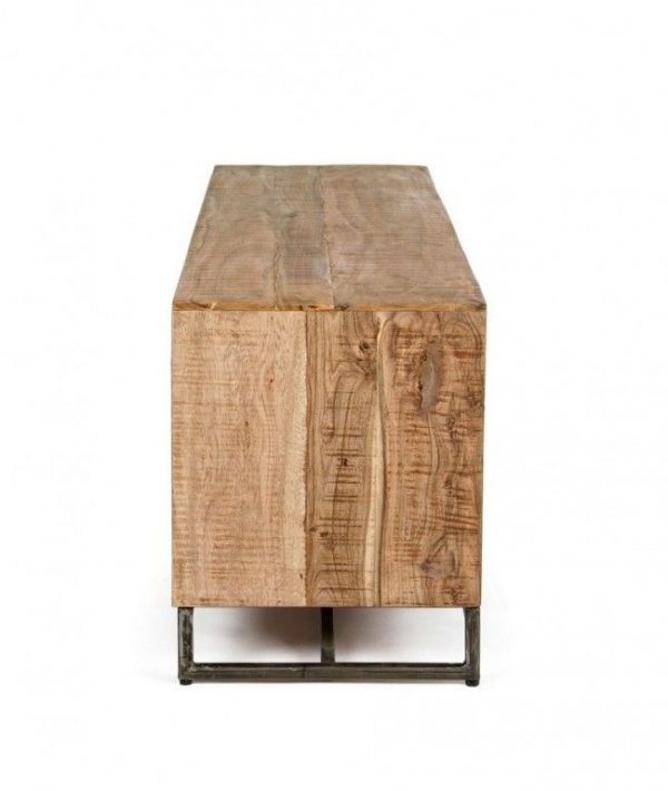 MUEBLE TV 2P-1C ELMER 175X40X50CM - Imagen 3