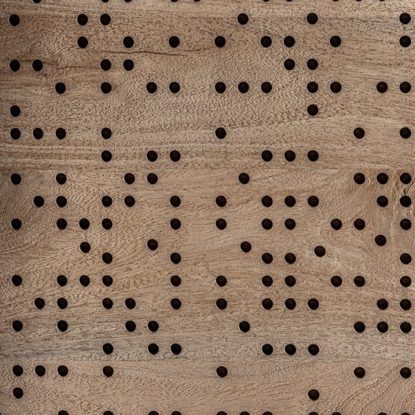 APARADOR JACQUARD 220X54X73CM - Imagen 9