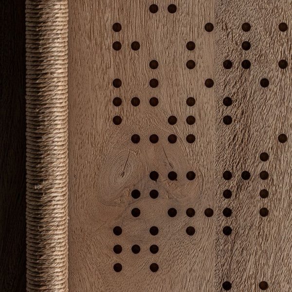 MUEBLE TV JACQUARD 220X54X55CM - Imagen 7