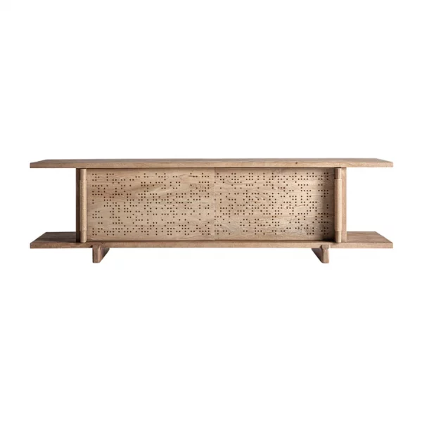 MUEBLE TV JACQUARD 220X54X55CM