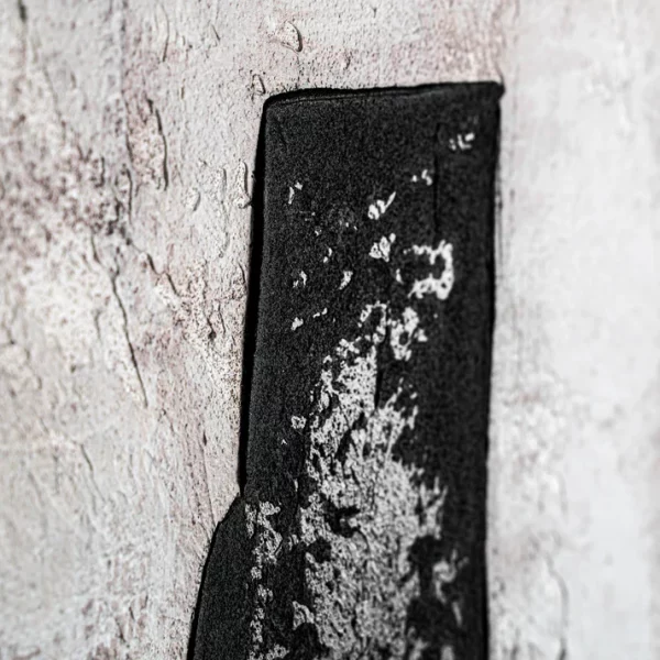 CUADRO KURT LIENZO MADERA 130X180CM - Imagen 2