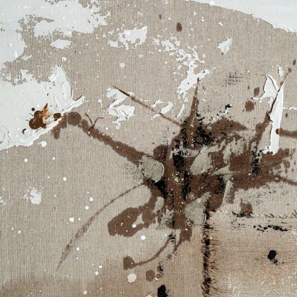 CUADRO RADEL LIENZO MADERA 150X220CM - Imagen 3