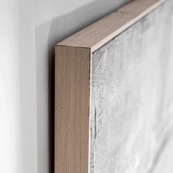 CUADRO RADEL LIENZO MADERA 150X220CM - Imagen 5