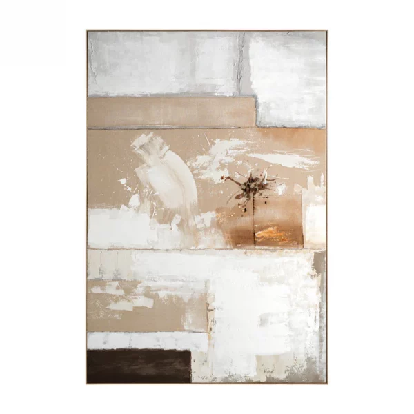 CUADRO RADEL LIENZO MADERA 150X220CM