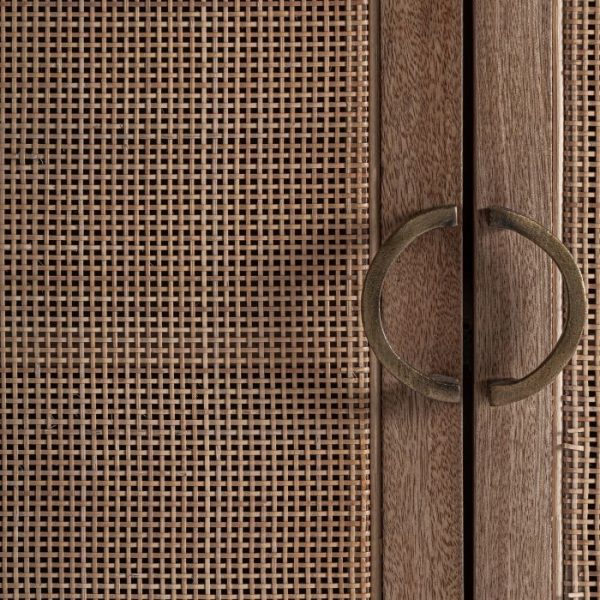 APARADOR BECKLEY 220X41X85CM - Imagen 4