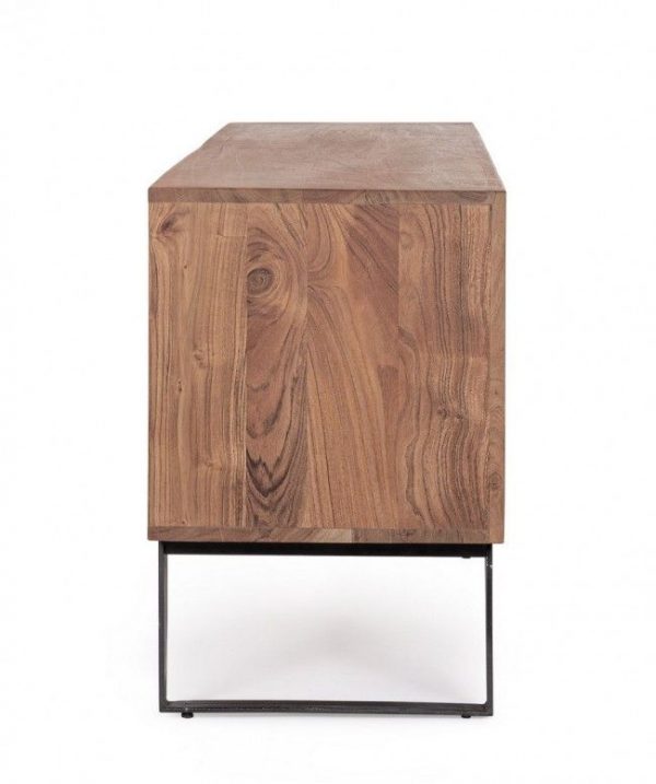 MUEBLE TV 3P-1C ISAR 175X40X60CM - Imagen 7