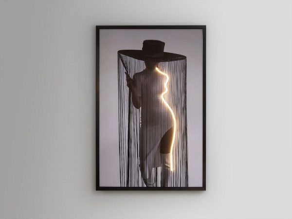 DIVA CUADRO LUZ LED 80X120 301299 SCHULLER - Imagen 5