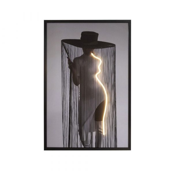 DIVA CUADRO LUZ LED 80X120 301299 SCHULLER - Imagen 6