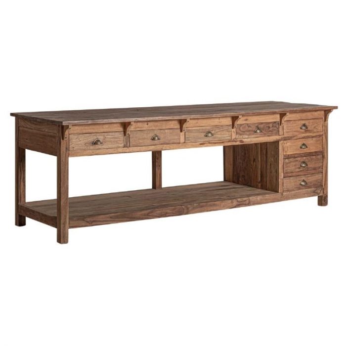 APARADOR NEHREN 274X88X88CM