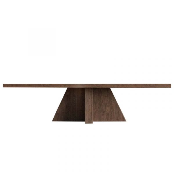 MESA COMEDOR BRUTALIST 320X110X76CM