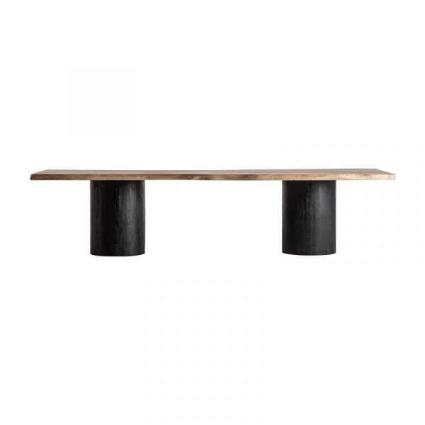 MESA COMEDOR KNAITH 320X110X77CM