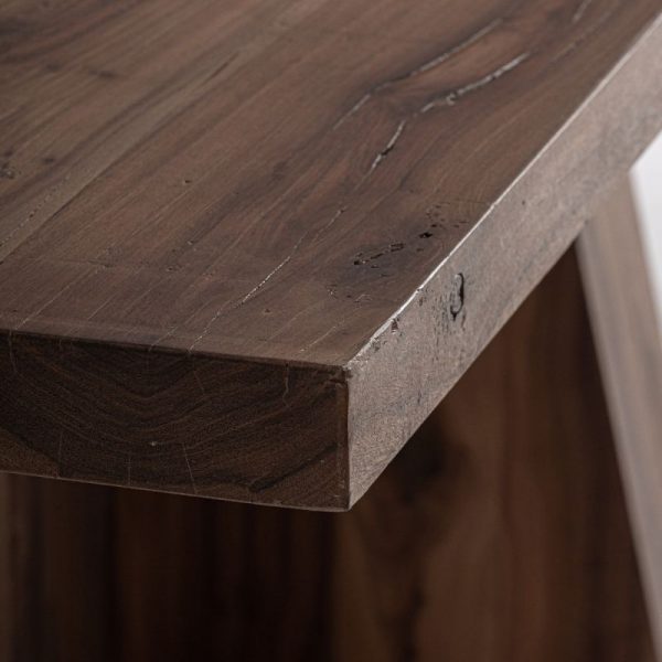 MESA COMEDOR BRUTALIST 320X110X76CM - Imagen 3