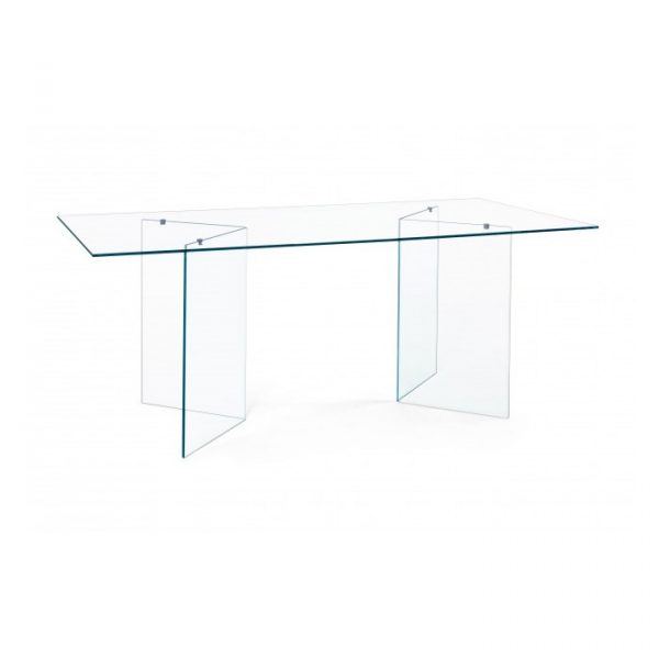 MESA IRIDE RECT 180X90CM