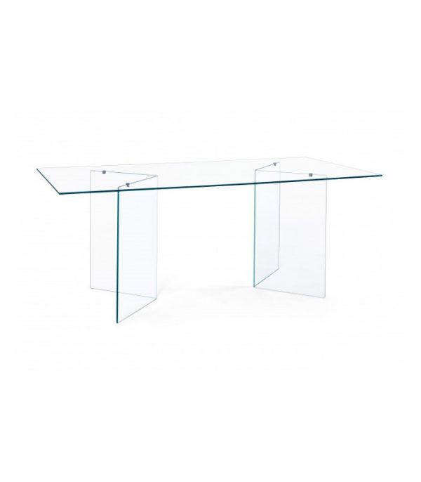 MESA IRIDE RECT 180X90CM