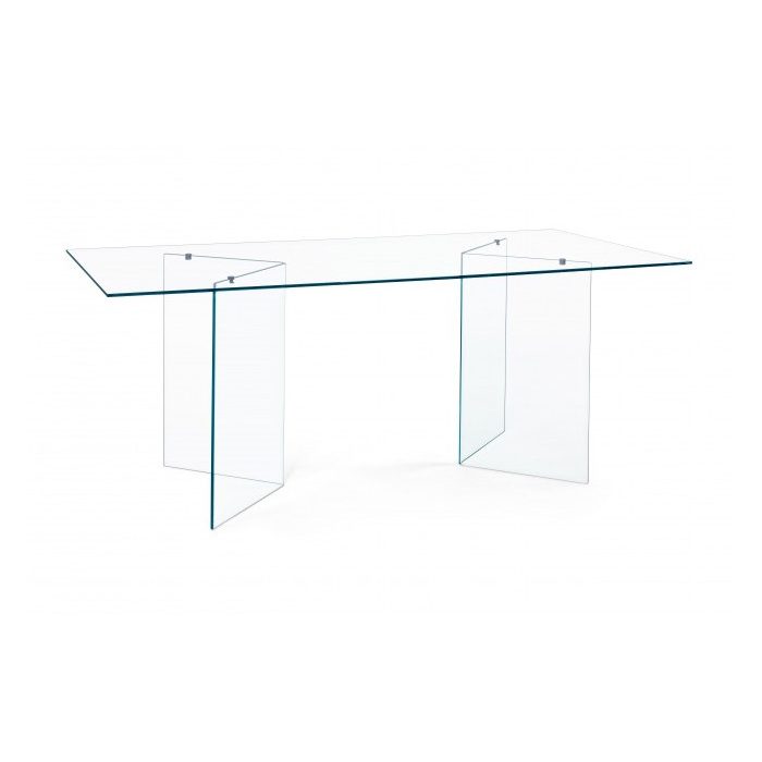 MESA IRIDE RECT 180X90CM