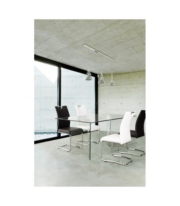 MESA IRIDE RECT 180X90CM - Imagen 3