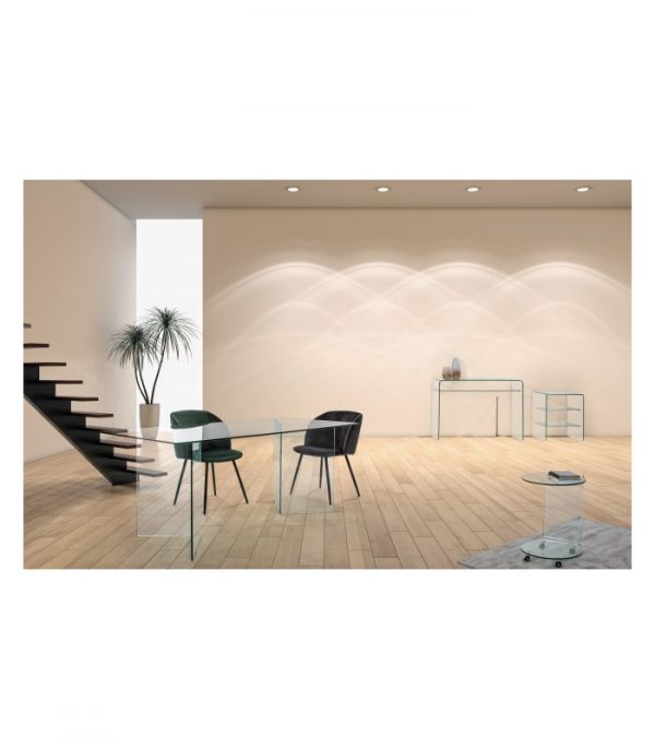 MESA IRIDE RECT 180X90CM - Imagen 4