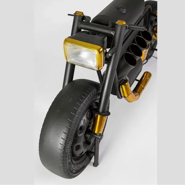 CONSOLA BAR MOTO SPEED 183X44X86CM - Imagen 5