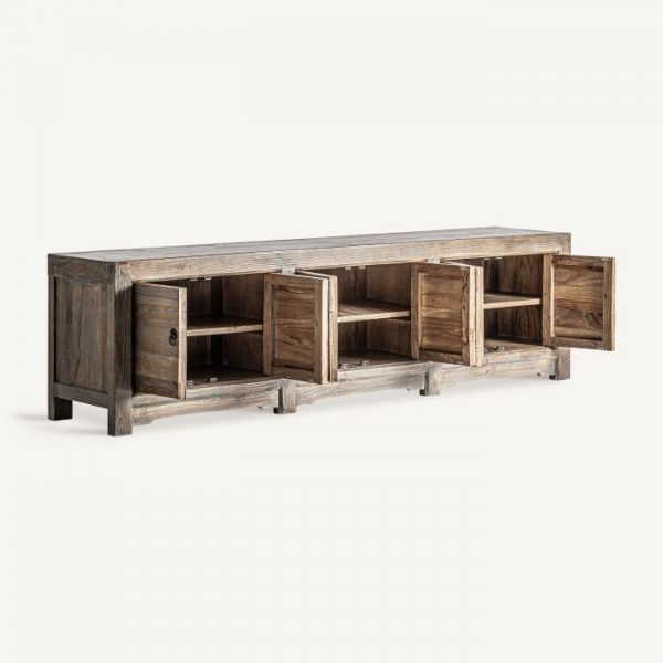 MUEBLE TV UNTZA 220X45X60CM - Imagen 3