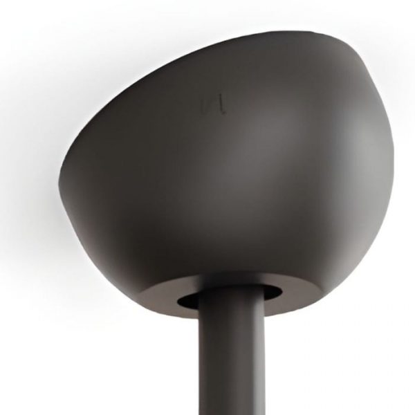 SULION SOPORTE DE TECHO INCLINADO NEGRO - Imagen 3