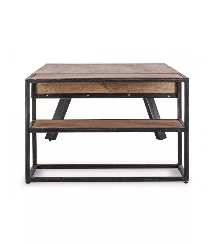 MESA CENTRO 2C MANCHESTER 118X70CM - Imagen 5