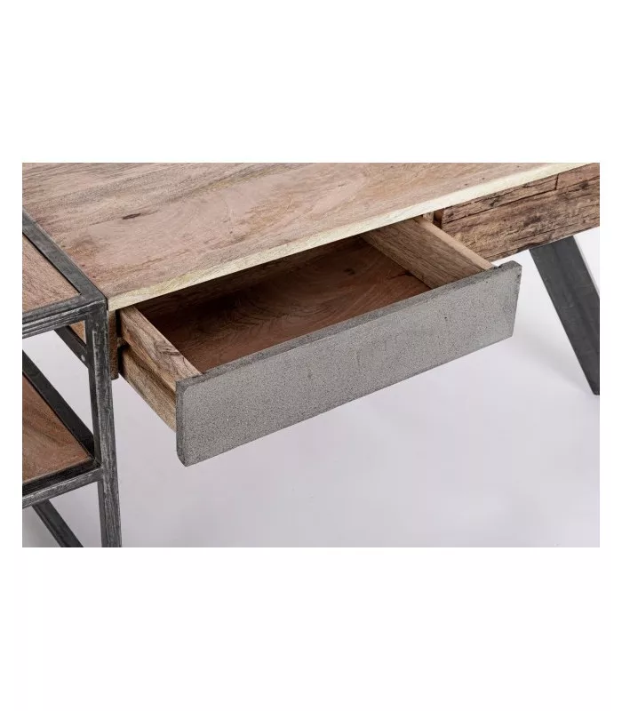 MESA CENTRO 2C MANCHESTER 118X70CM - Imagen 7