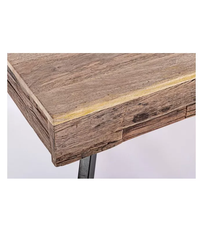 MESA CENTRO 2C MANCHESTER 118X70CM - Imagen 8