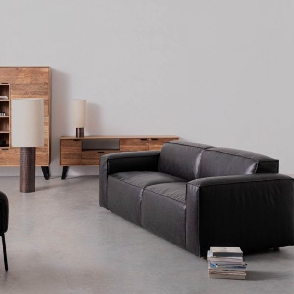 MUEBLE TV 3P-1C ISAR 175X40X60CM - Imagen 2