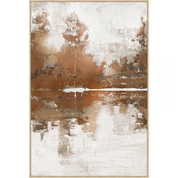 CUADRO PINTADO C-MAR BOLD 354 82,6X122,6