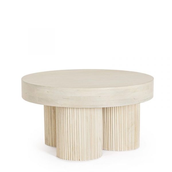 MESA CENTRO DACCA NATURAL D75