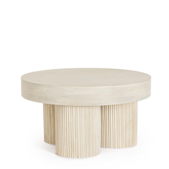 MESA CENTRO DACCA NATURAL D75