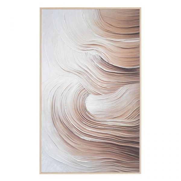 CUADRO C-MAR TEXTURE B125 124X204