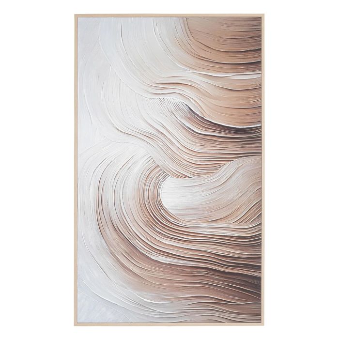 CUADRO C-MAR TEXTURE B125 124X204