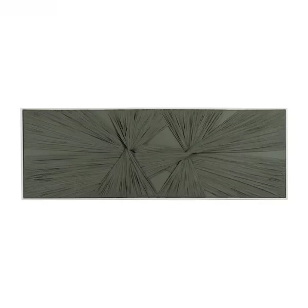 CUADRO RELIEVE LIENZO DECORACIÓN 153 X 53 CM