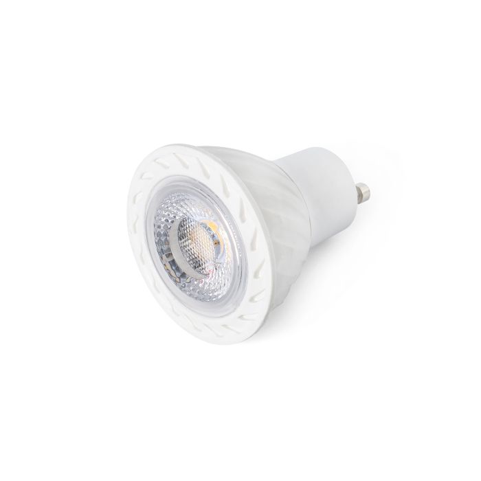 FARO BOMBILLA GU10 LED 8W 2700K 38° DIMABLE