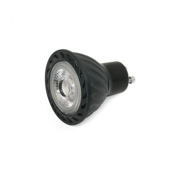 FARO BOMBILLA GU10 LED 8W 2700K REGULABLE