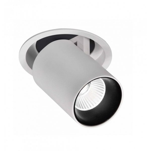 MANTRA GARDA 7W EMPOTRABLE BLANCO 3000K