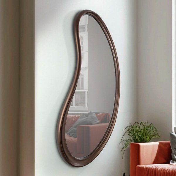 BRIGITTE ESPEJO BRONCE OSCURO 815574 SCHULLER