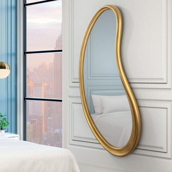 BRIGITTE ESPEJO DORADO 815567 SCHULLER