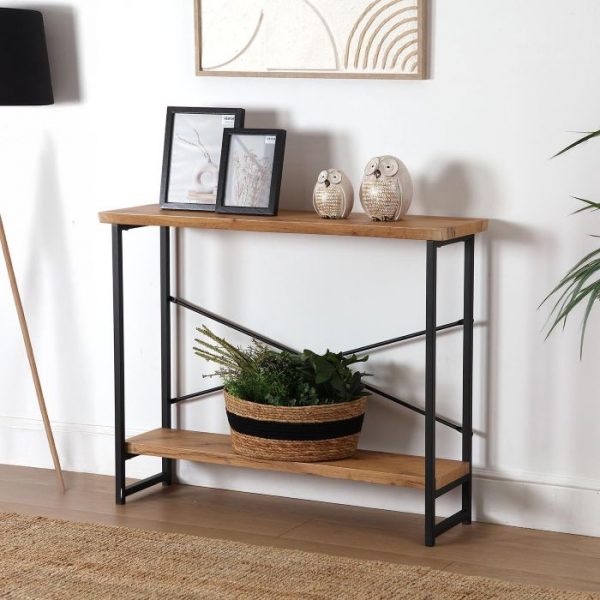 CONSOLA ARAMA 100X30X80CM