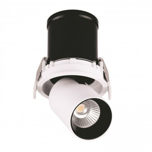 MANTRA GARDA 7W EMPOTRABLE BLANCO 2700K