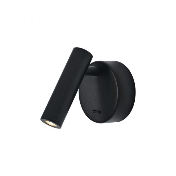 MANTRA PREA APLIQUE LECTOR NEGRO 3W