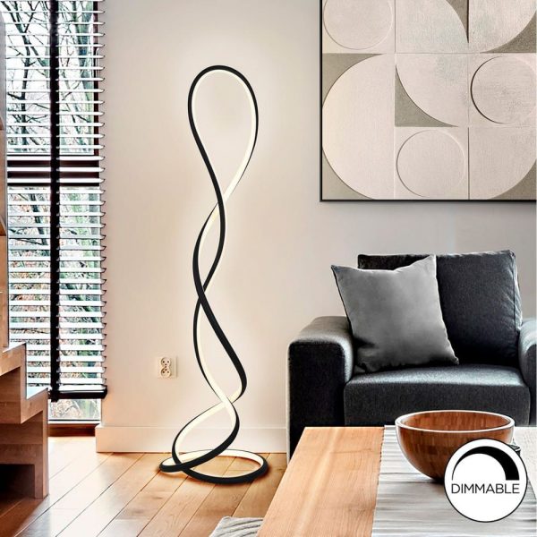 EVANIA PIE SALON NEGRO MATE 227766 SCHULLER