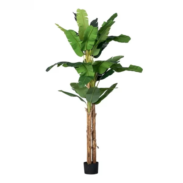 PLANTA PLATANERO VERDE POLIESTER 320 CM