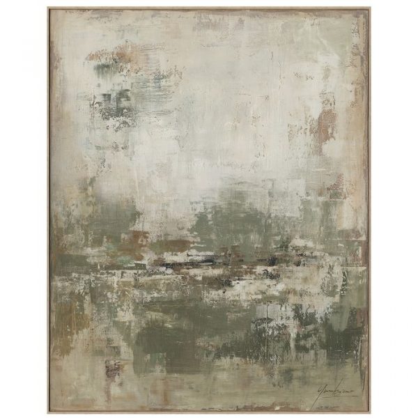 CUADRO LIENZO IMPRESO ABSTRACTO 120X3,8X150CM