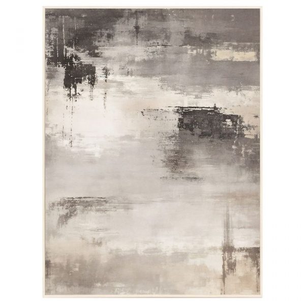 CUADRO LIENZO IMPRESO ABSTRACTO 80X5X120CM